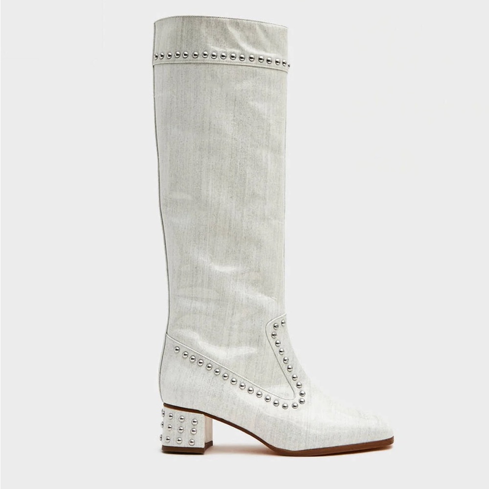 Brand new, never worn Maryam Nassir Zadeh Kiki boots
